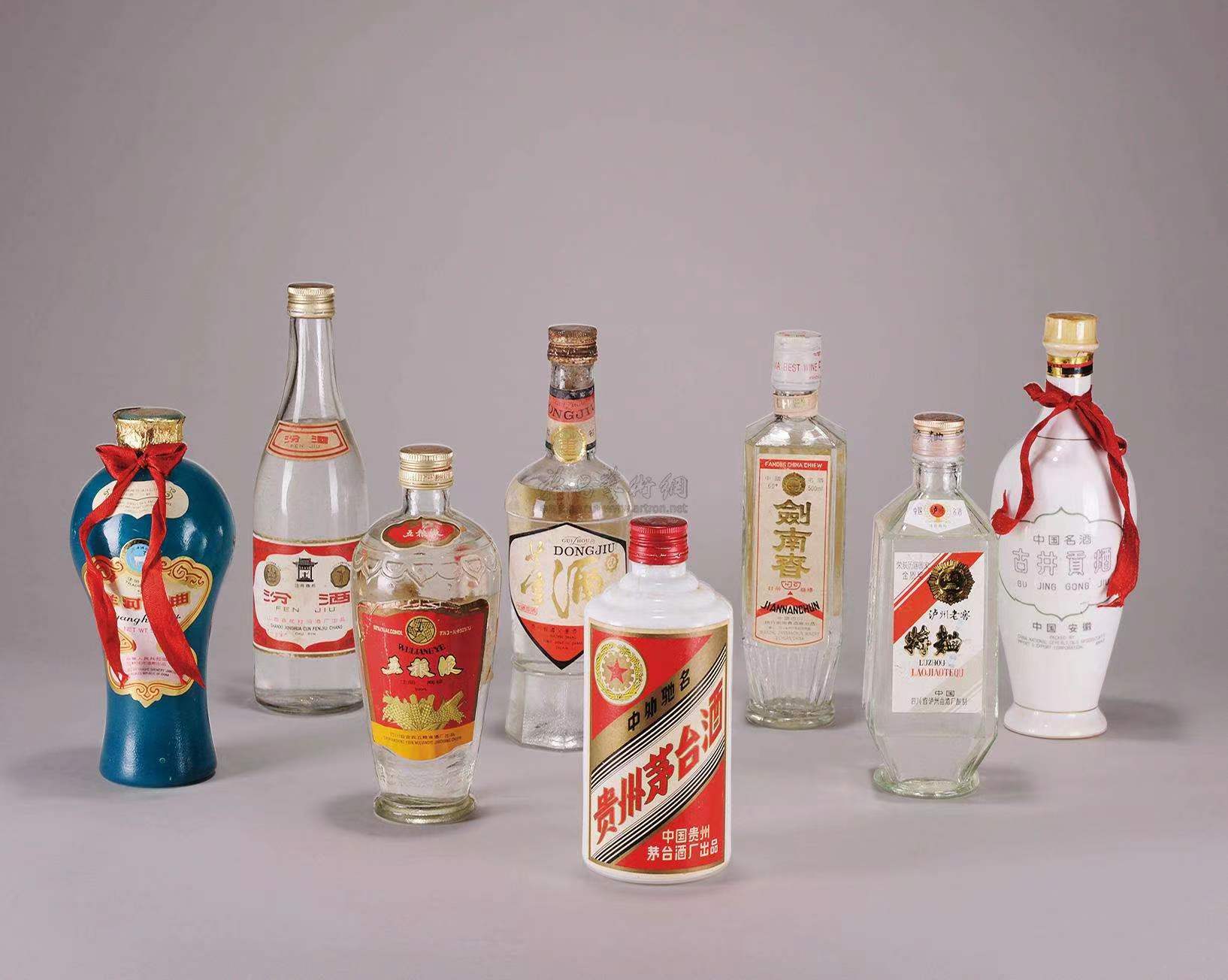 高港茅台酒回收